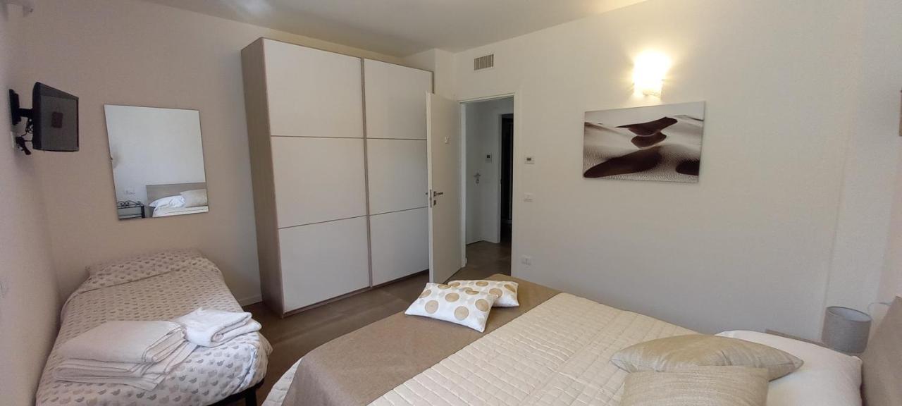 Maisonette Modena Park Exterior foto